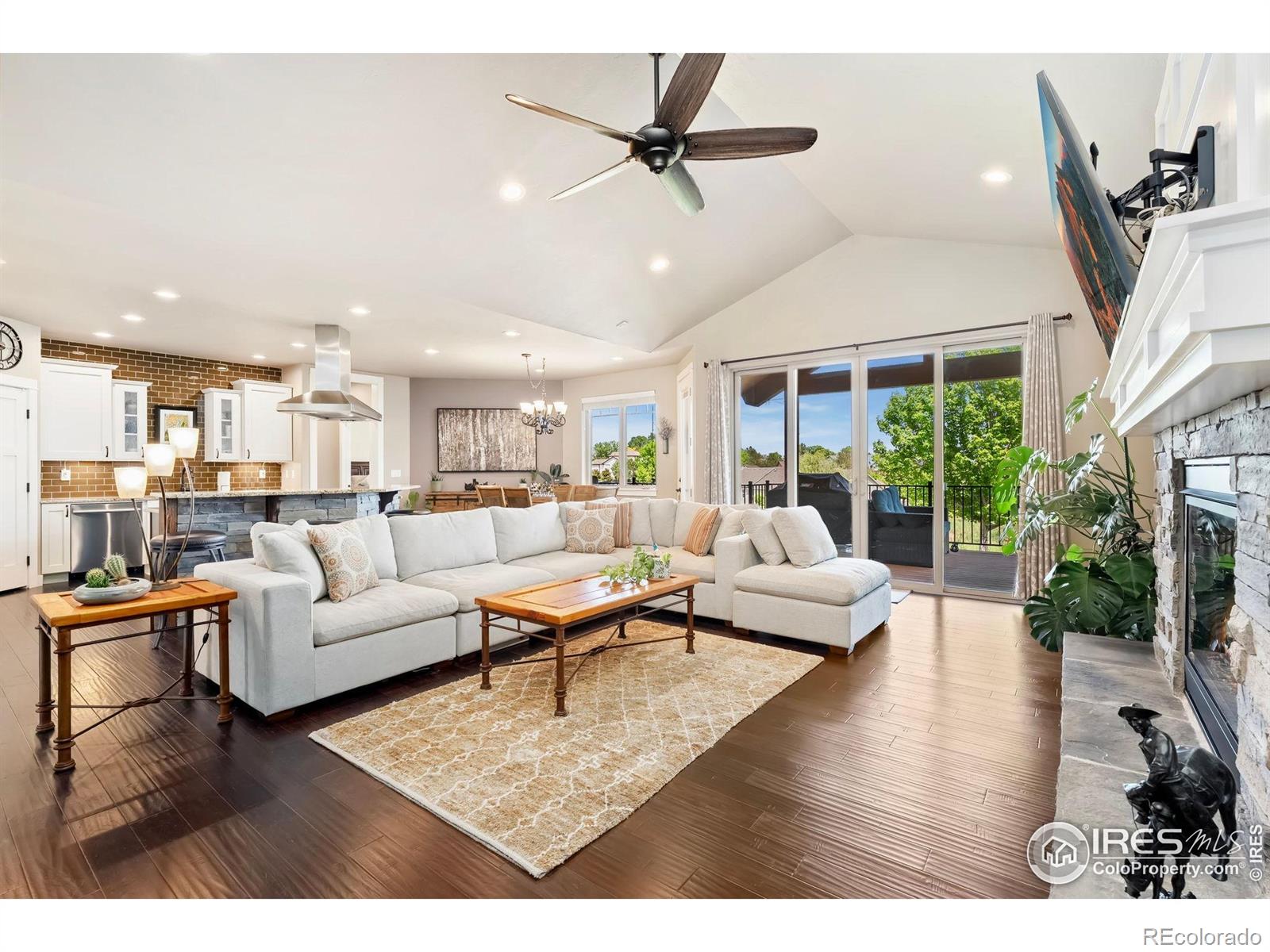 MLS Image #4 for 347  meadowsweet circle,loveland, Colorado