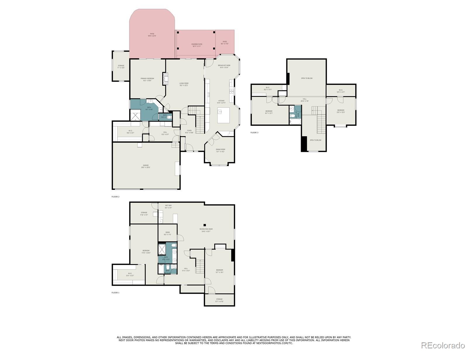 MLS Image #30 for 1152  clubhouse drive,broomfield, Colorado