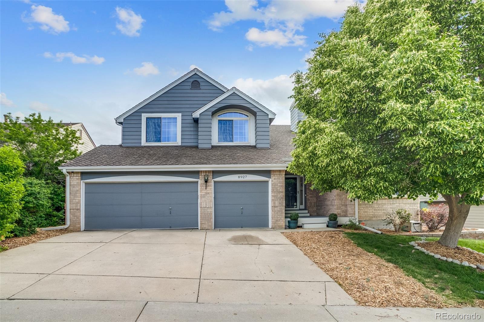 CMA Image for 8927  Green Meadows Lane,Highlands Ranch, Colorado