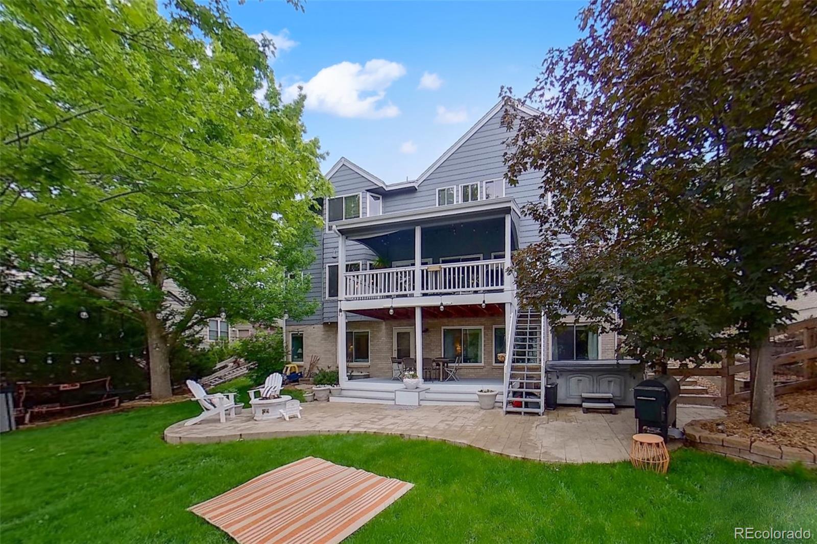 MLS Image #40 for 8927  green meadows lane,highlands ranch, Colorado