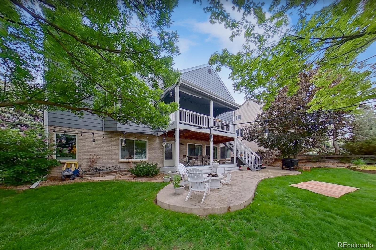 MLS Image #42 for 8927  green meadows lane,highlands ranch, Colorado