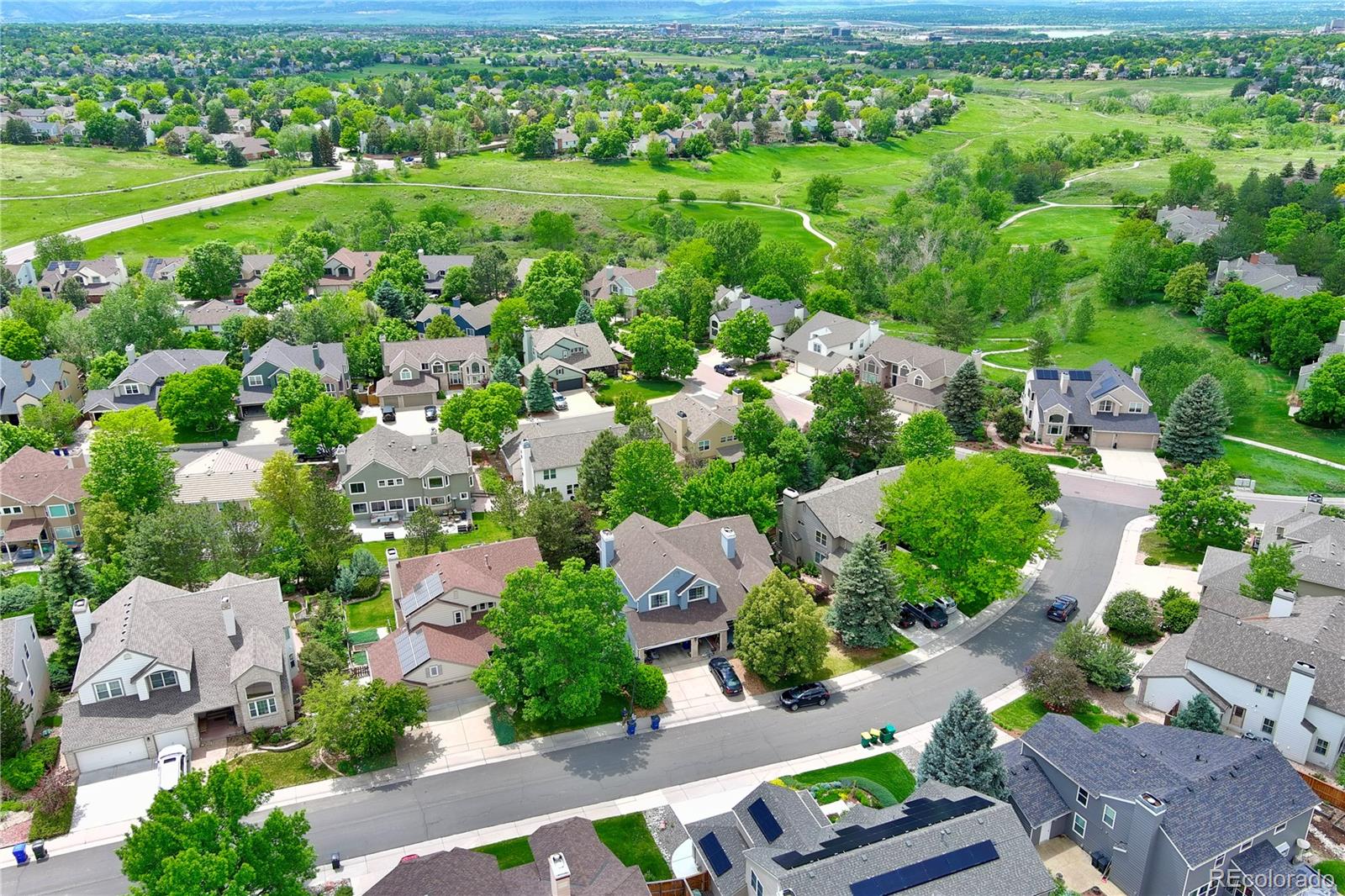 MLS Image #43 for 8927  green meadows lane,highlands ranch, Colorado