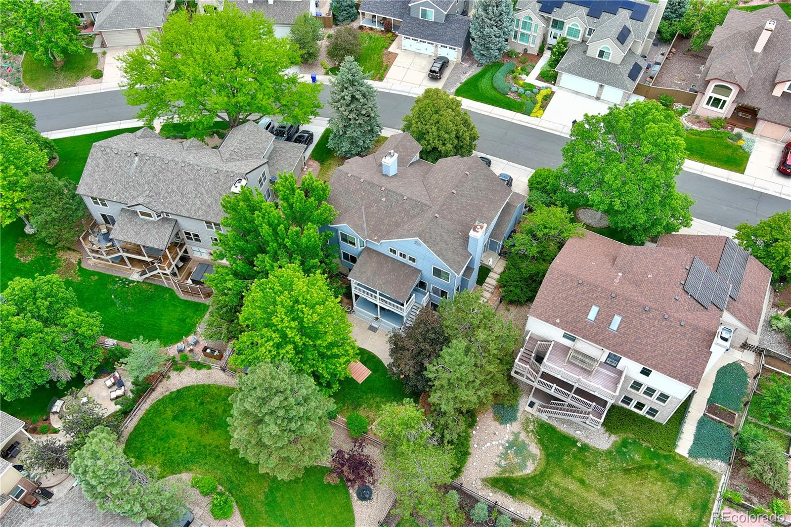 MLS Image #45 for 8927  green meadows lane,highlands ranch, Colorado