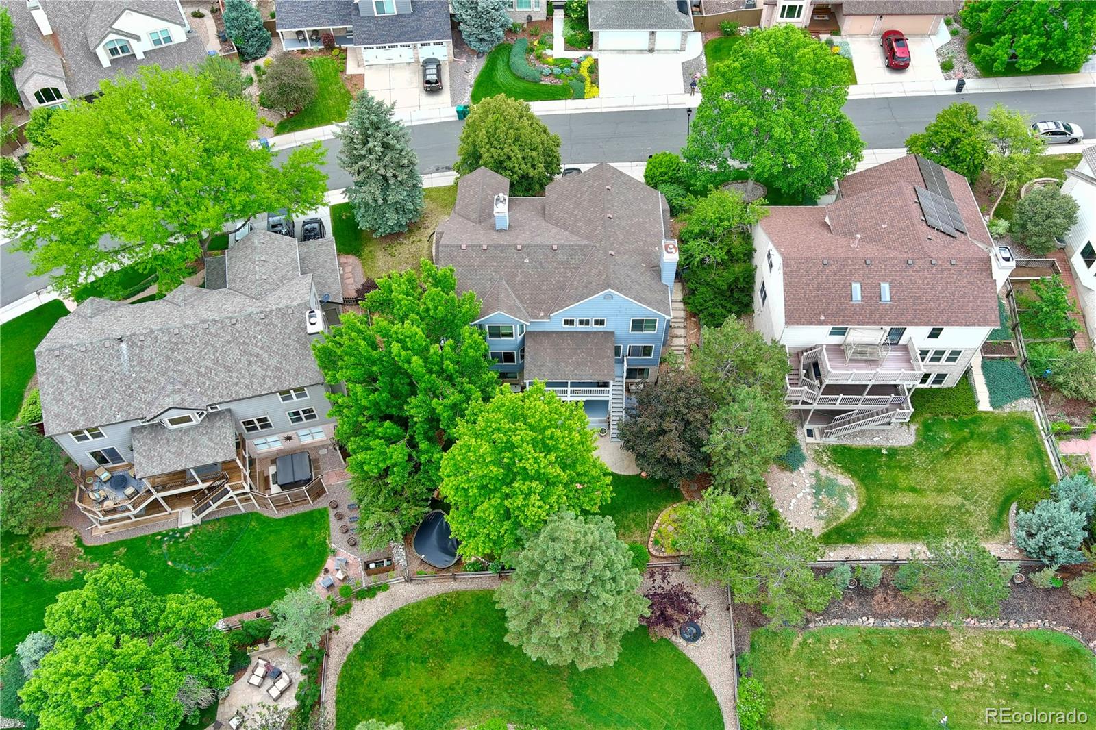 MLS Image #46 for 8927  green meadows lane,highlands ranch, Colorado