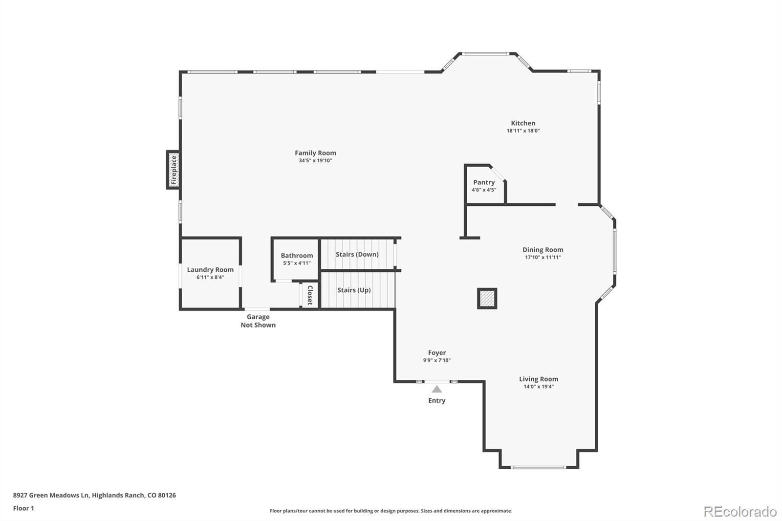 MLS Image #47 for 8927  green meadows lane,highlands ranch, Colorado