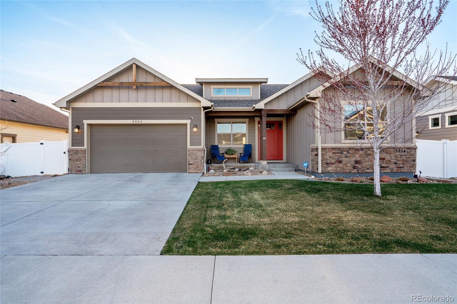 MLS Image #2 for 5854  maidenhead drive,windsor, Colorado
