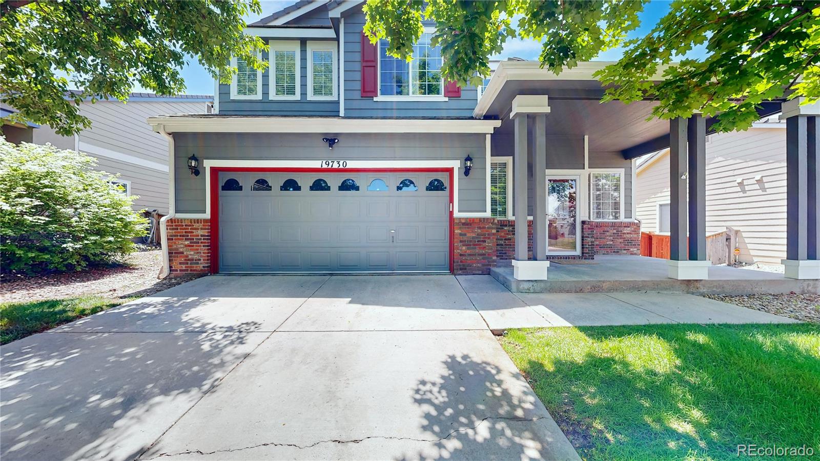 CMA Image for 19730 E 58th Place,Aurora, Colorado