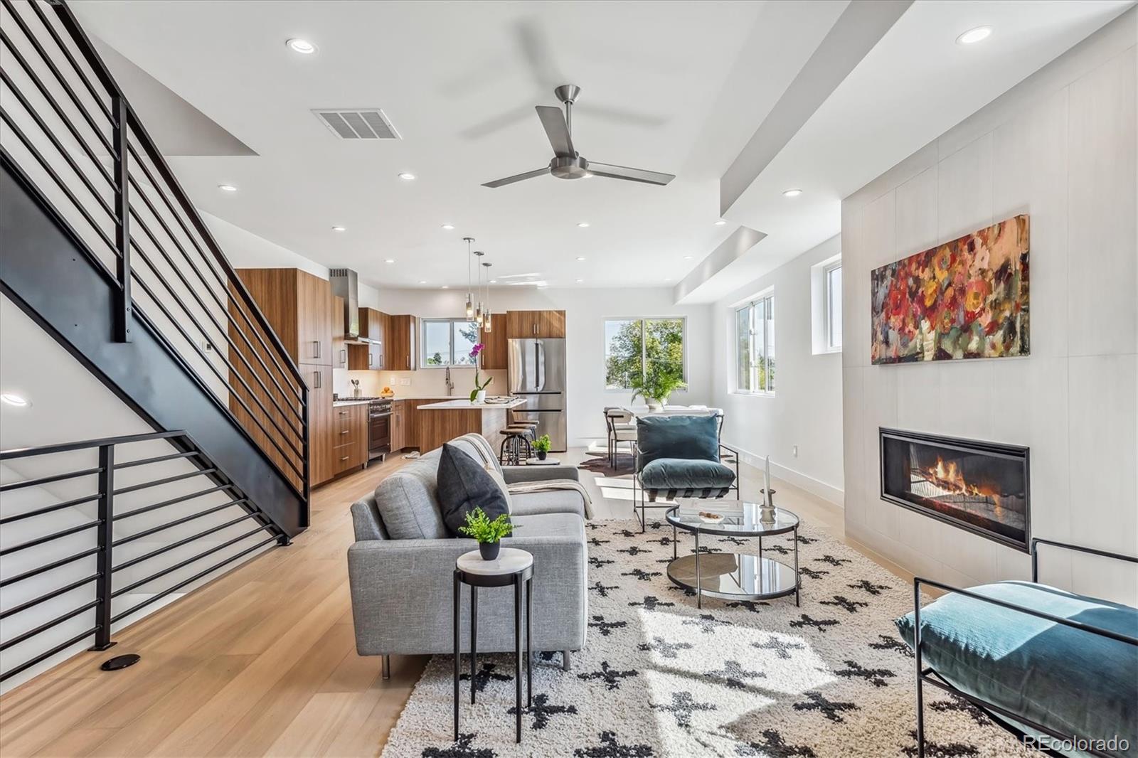 MLS Image #3 for 964  quitman street,denver, Colorado