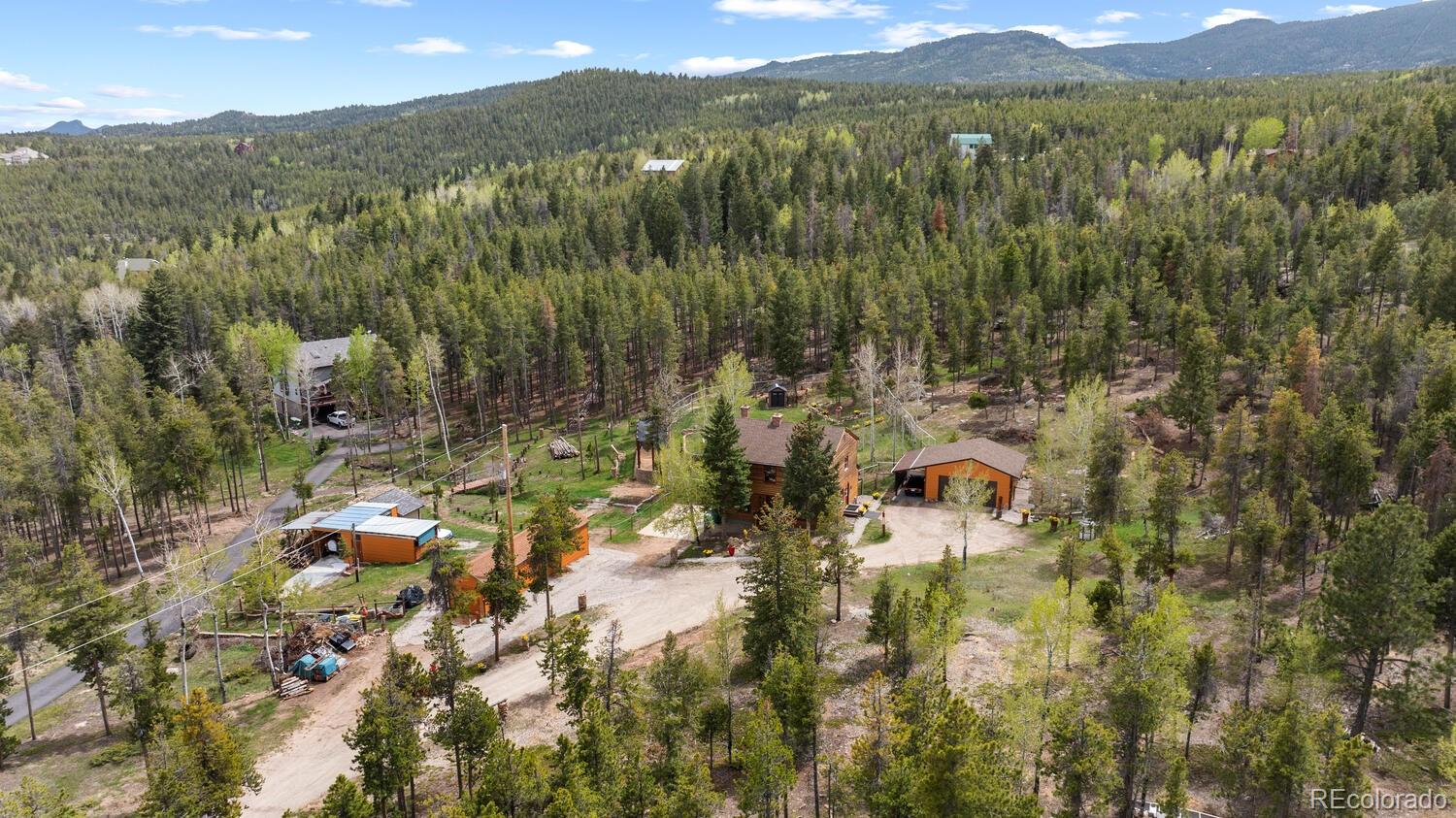 MLS Image #2 for 8600 s warhawk road,conifer, Colorado