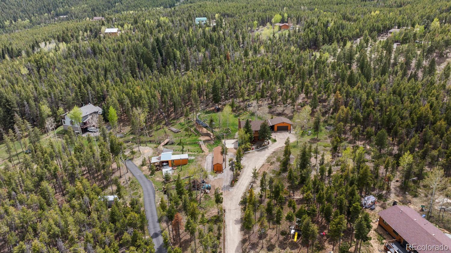 MLS Image #37 for 8600 s warhawk road,conifer, Colorado