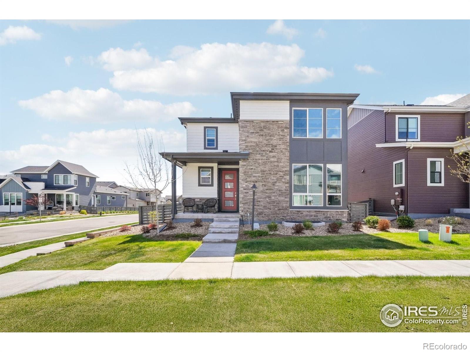 MLS Image #1 for 6211  stable view street,castle pines, Colorado