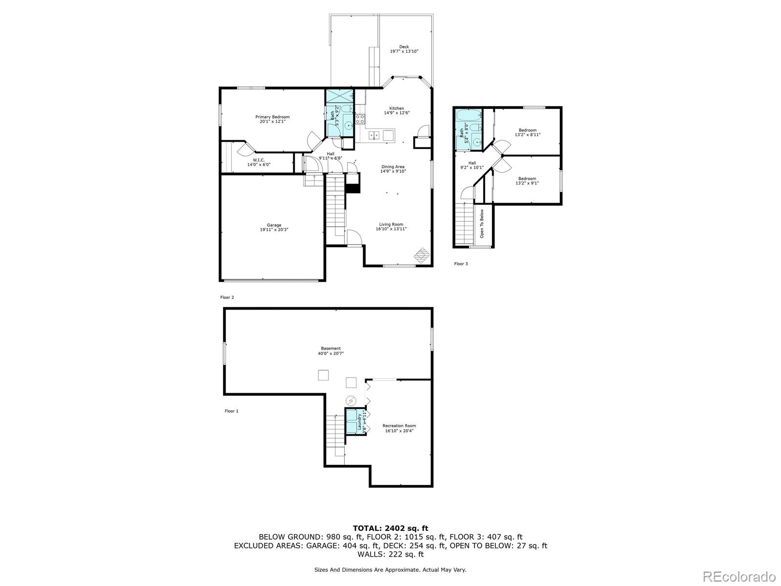 MLS Image #37 for 8129  locust drive,littleton, Colorado