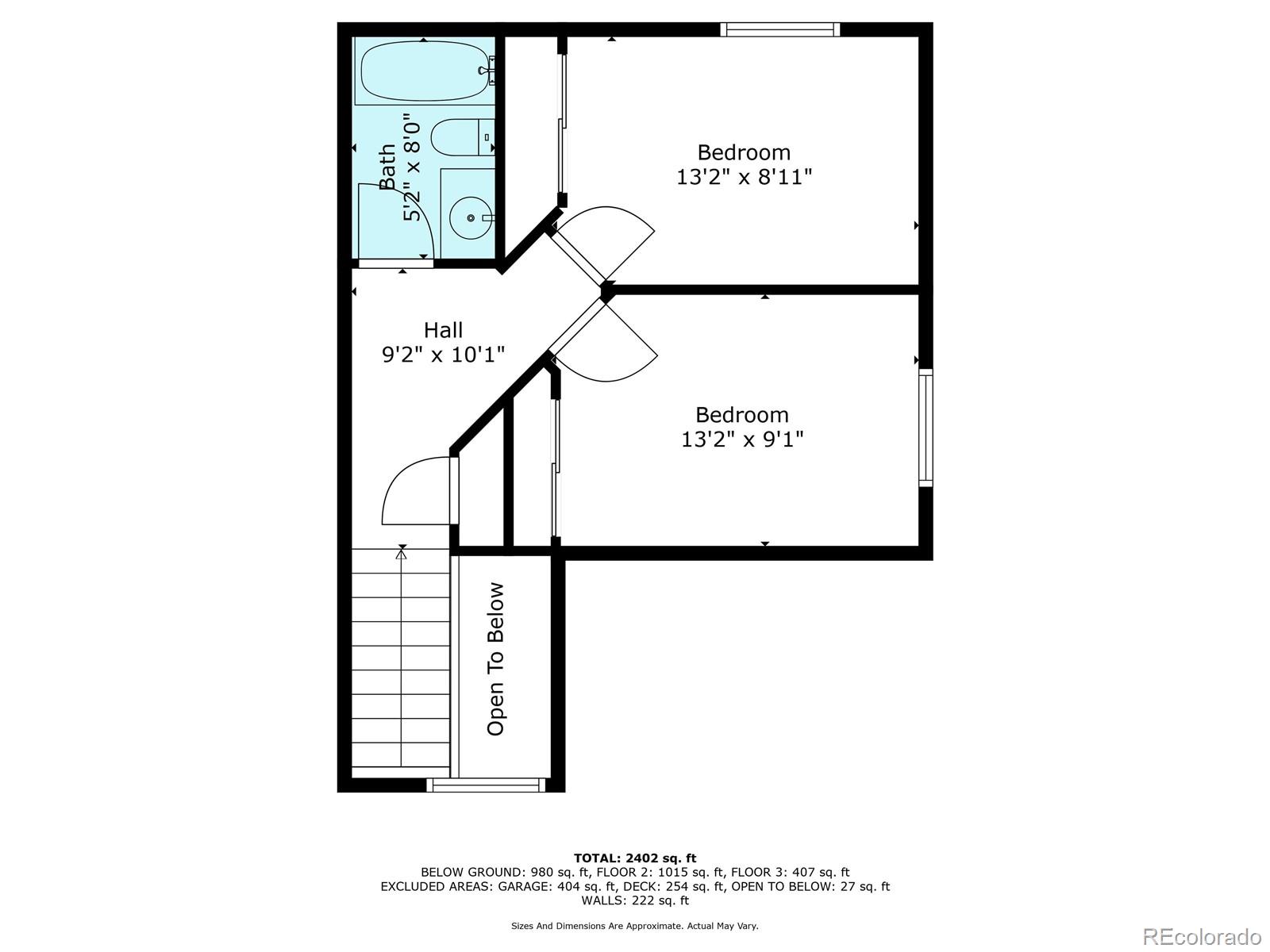 MLS Image #38 for 8129  locust drive,littleton, Colorado