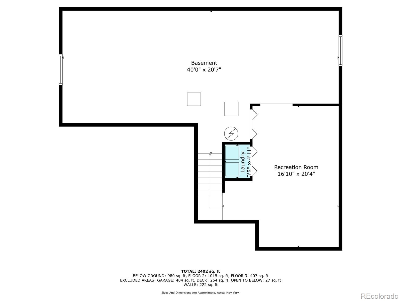 MLS Image #40 for 8129  locust drive,littleton, Colorado