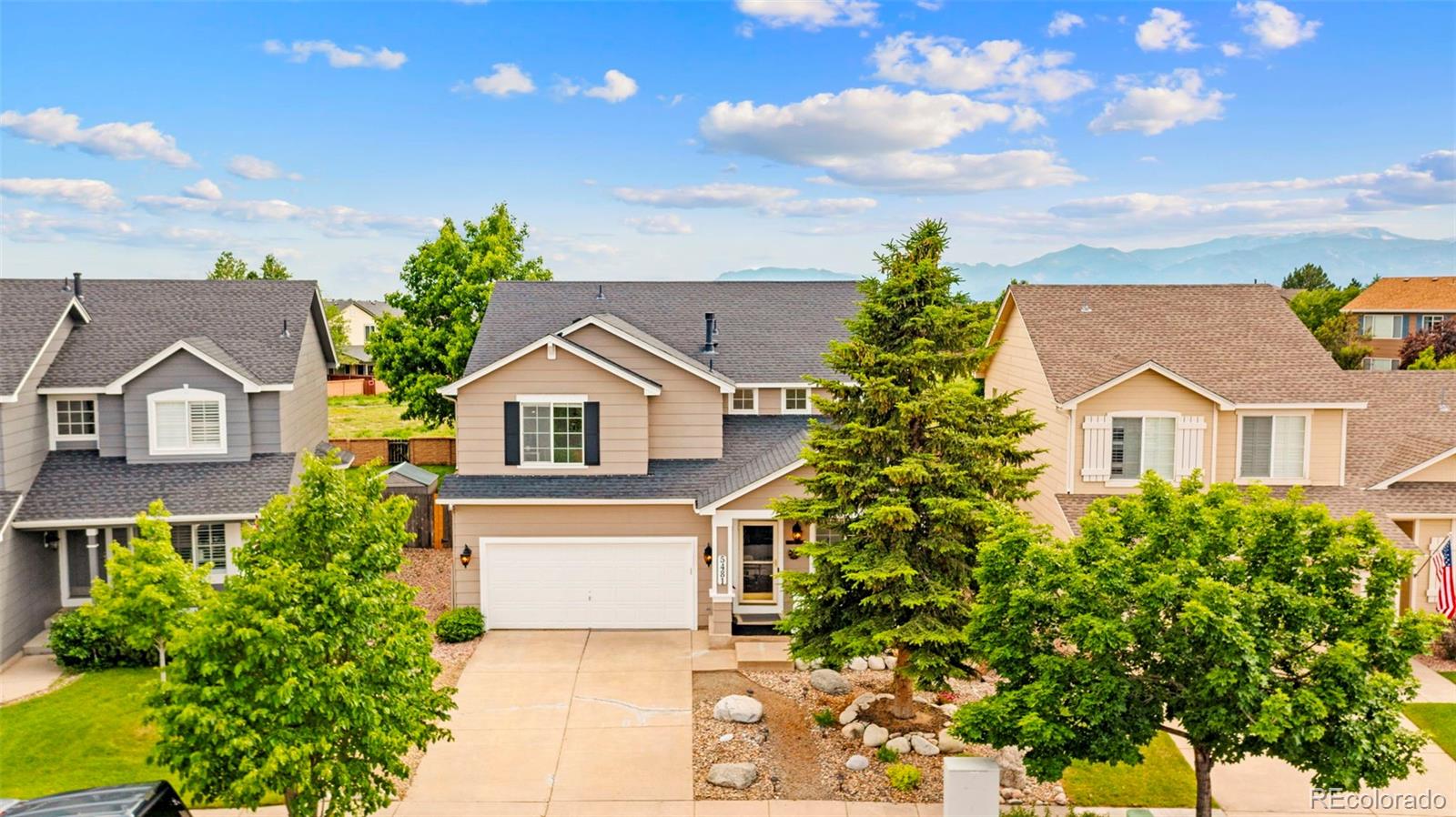 CMA Image for 5481  Pioneer Mesa Drive,Colorado Springs, Colorado