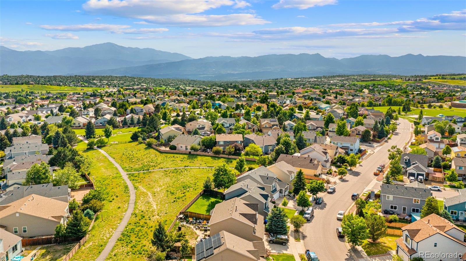 MLS Image #10 for 5481  pioneer mesa drive,colorado springs, Colorado