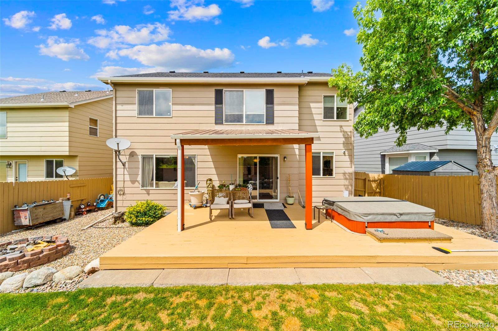 MLS Image #44 for 5481  pioneer mesa drive,colorado springs, Colorado