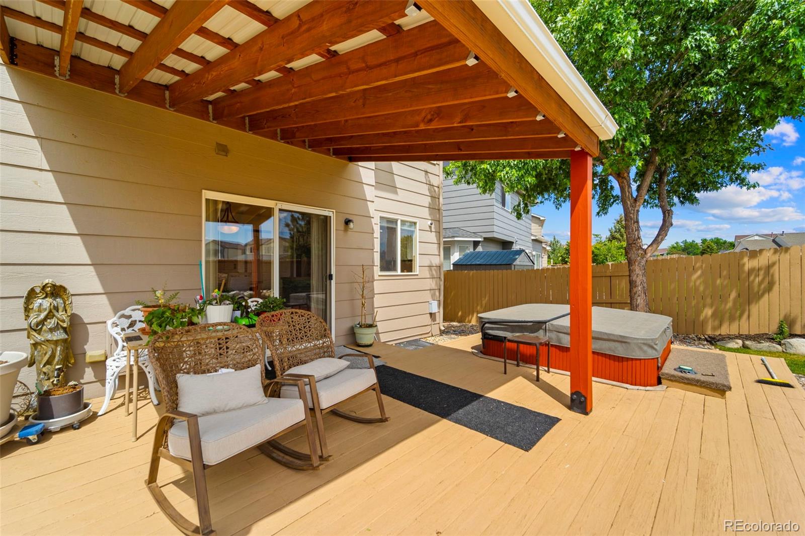 MLS Image #46 for 5481  pioneer mesa drive,colorado springs, Colorado