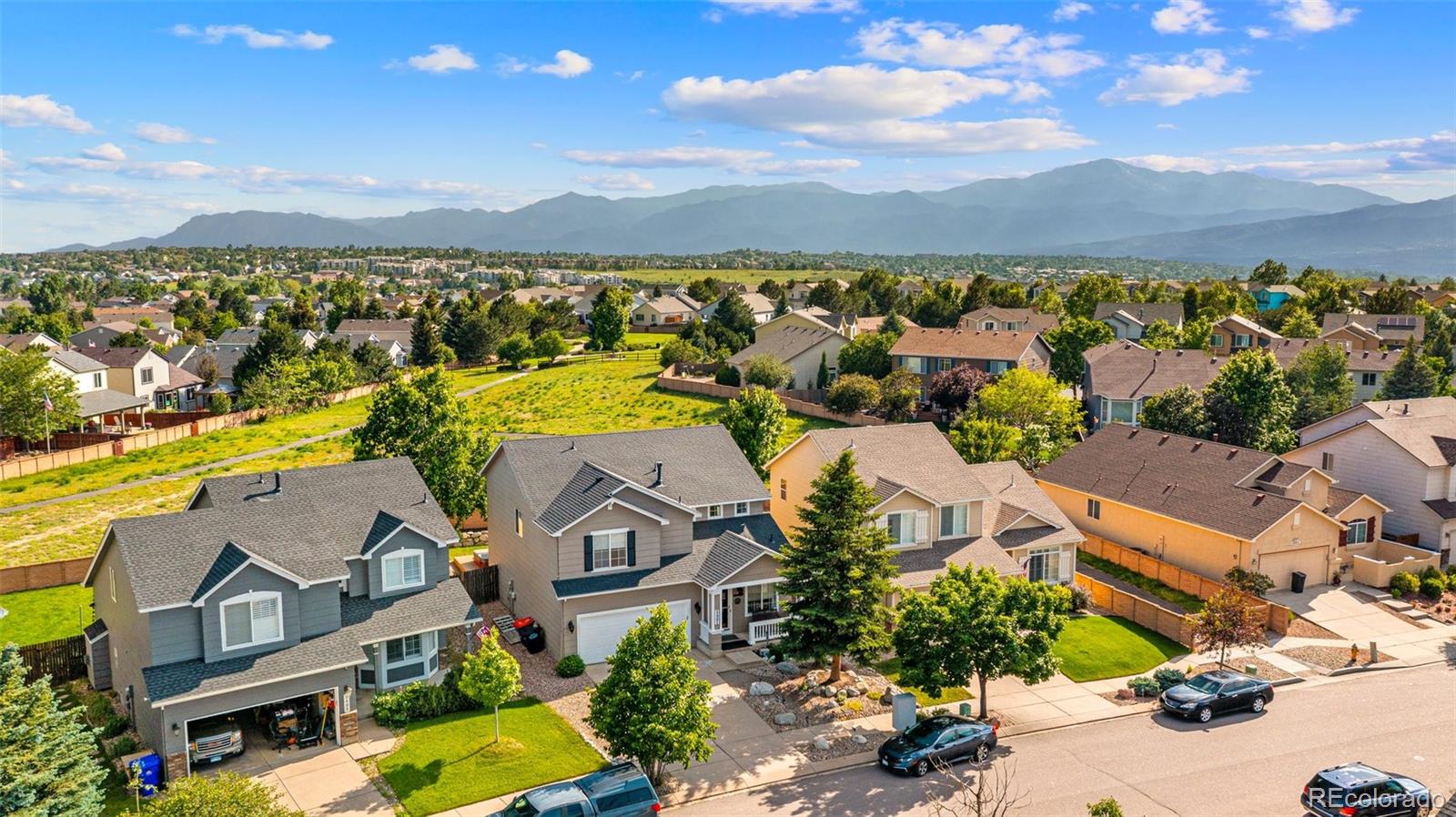 MLS Image #7 for 5481  pioneer mesa drive,colorado springs, Colorado
