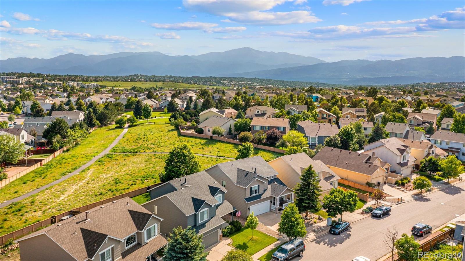 MLS Image #8 for 5481  pioneer mesa drive,colorado springs, Colorado