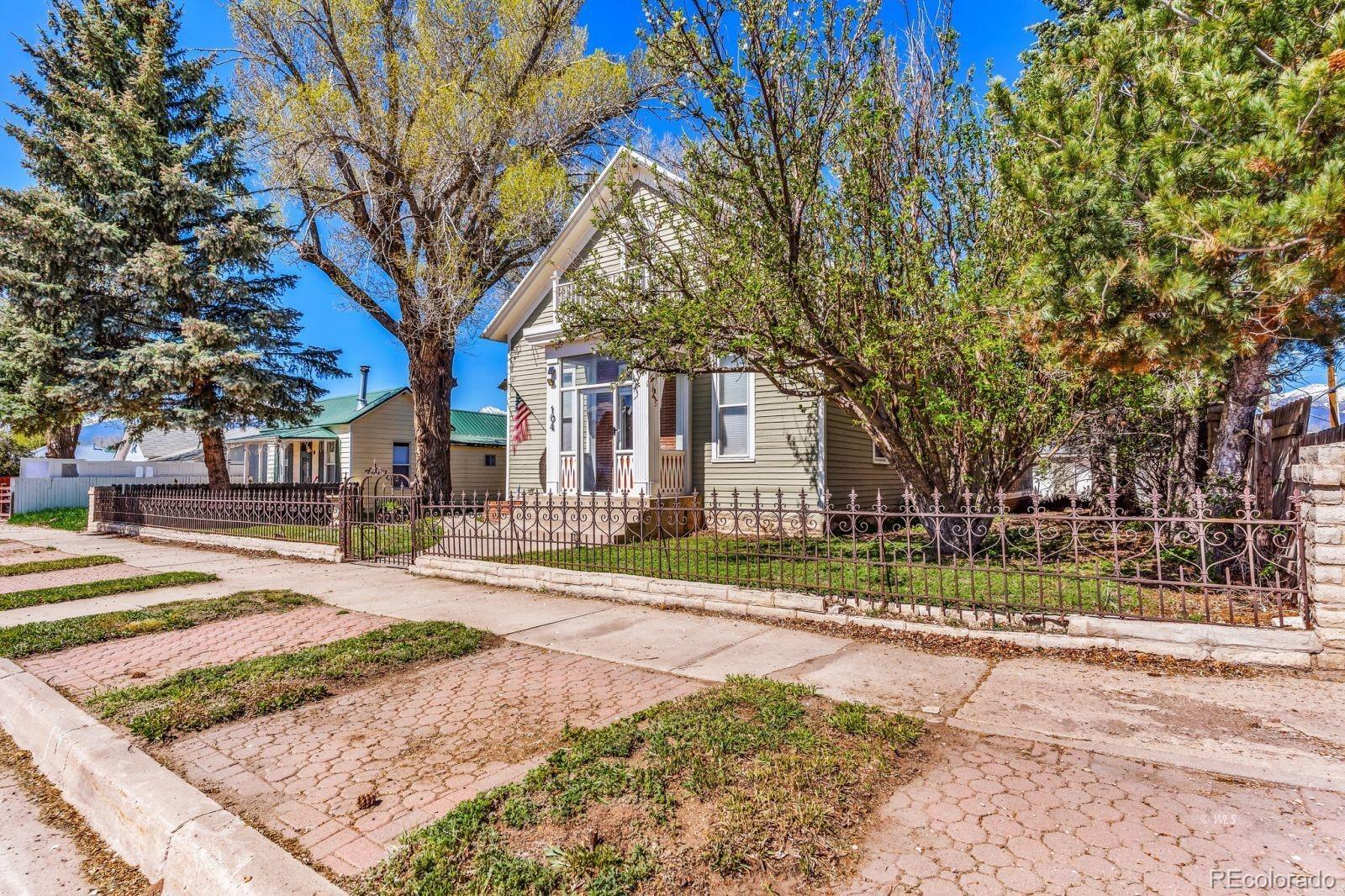 MLS Image #2 for 104 s 3rd street,westcliffe, Colorado