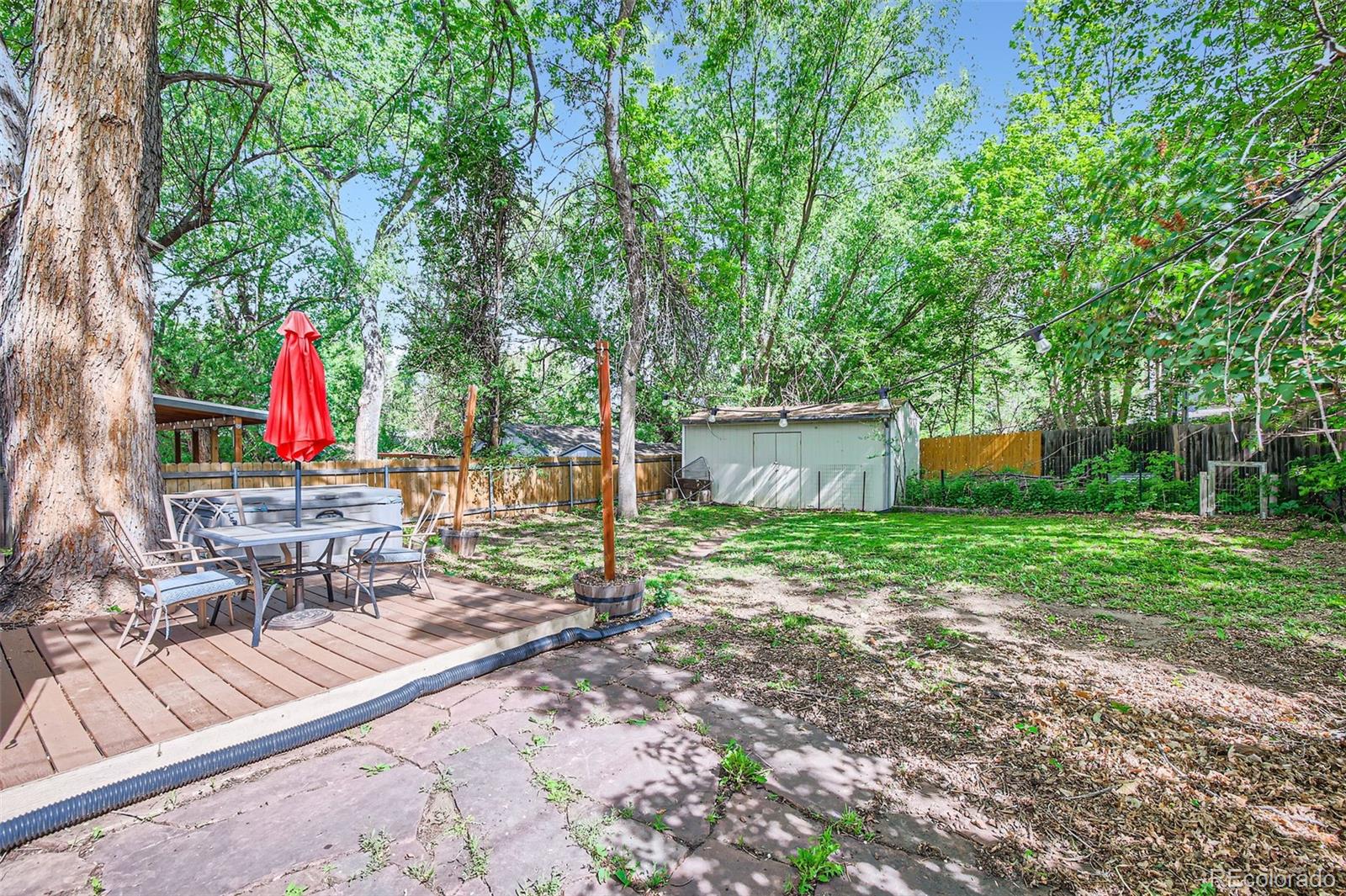 MLS Image #25 for 738 e cache la poudre street,colorado springs, Colorado