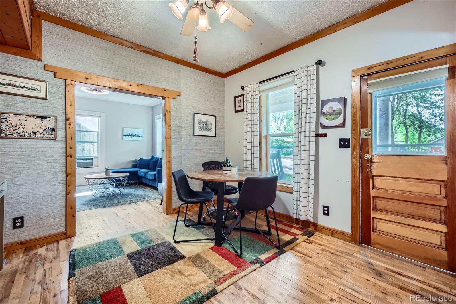 MLS Image #4 for 738 e cache la poudre street,colorado springs, Colorado