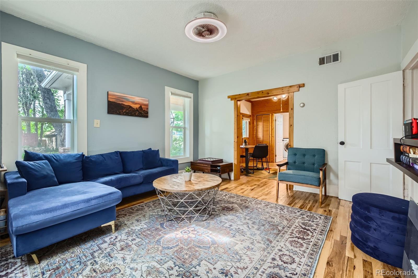 MLS Image #8 for 738 e cache la poudre street,colorado springs, Colorado