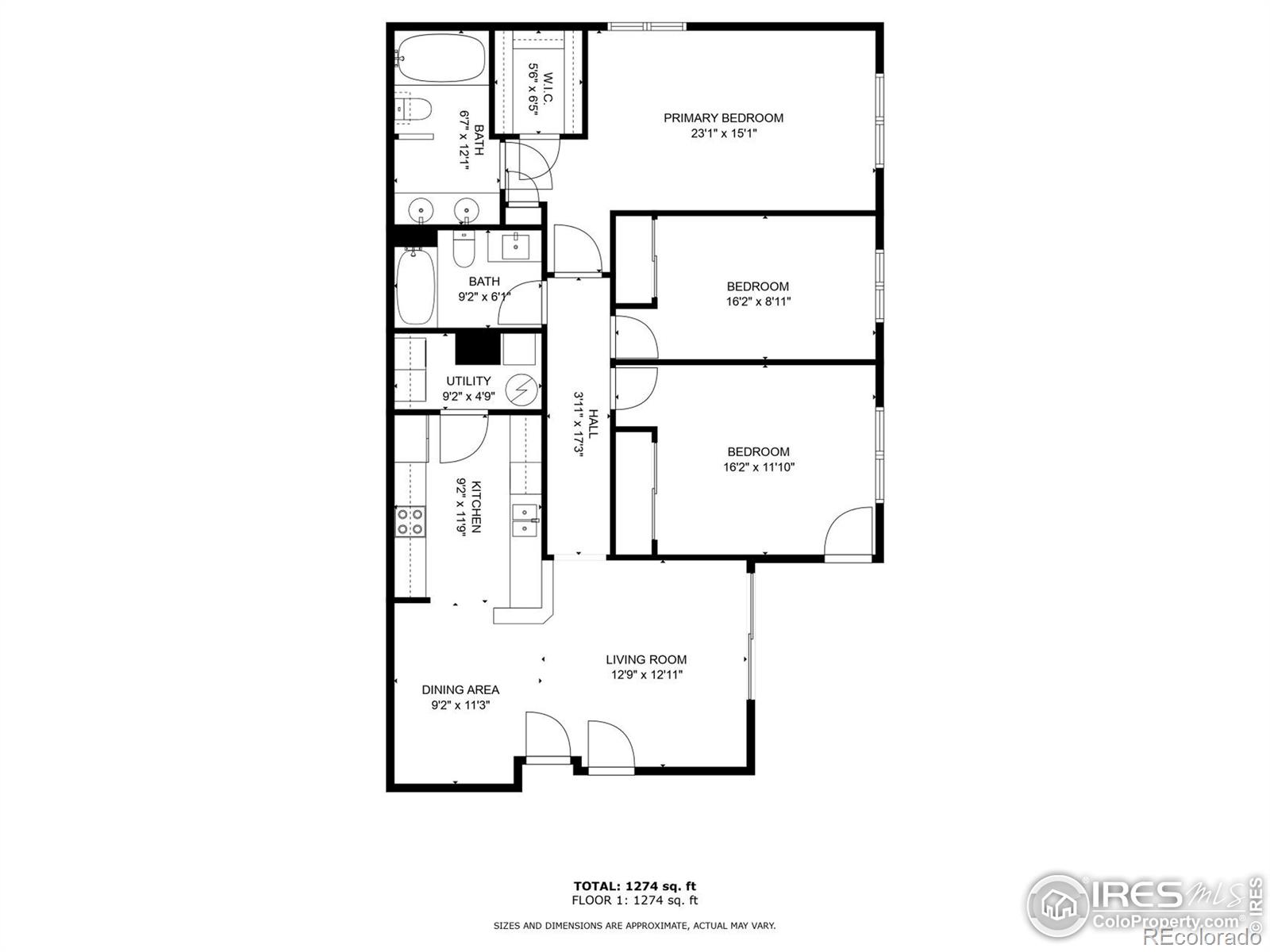 MLS Image #34 for 4451 s ammons street 307,littleton, Colorado