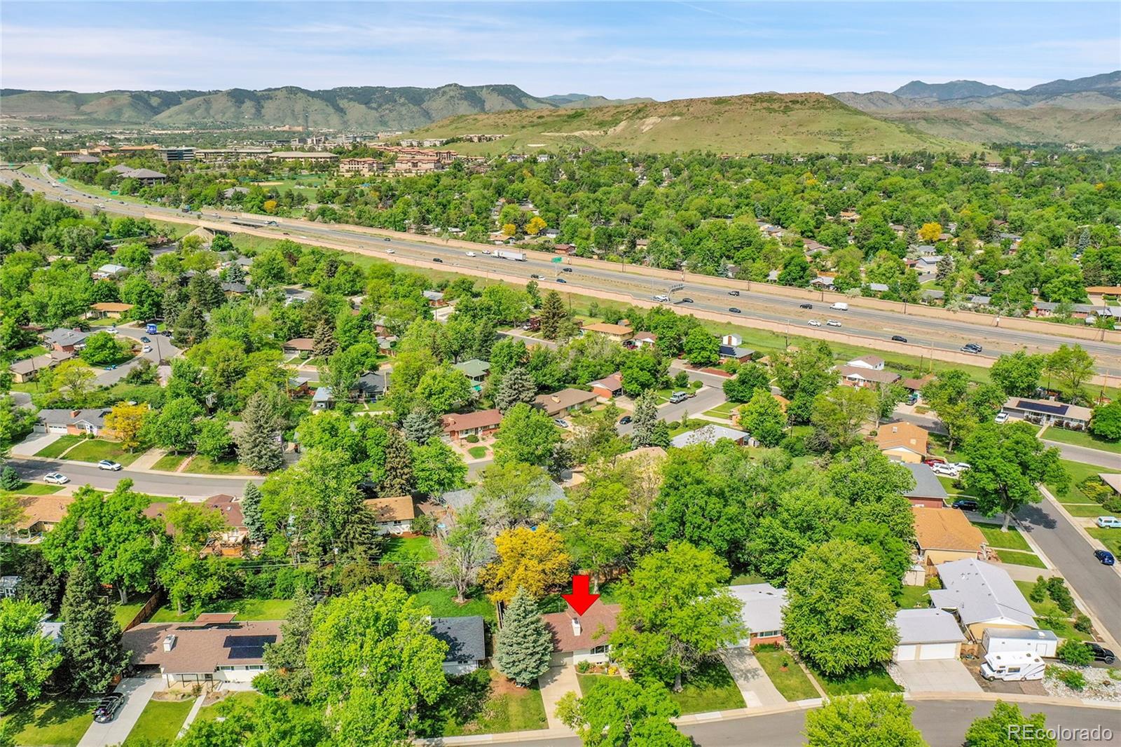 MLS Image #24 for 2237  zinnia street,golden, Colorado