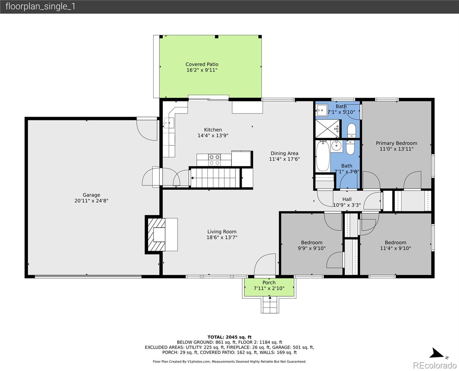 MLS Image #25 for 2237  zinnia street,golden, Colorado