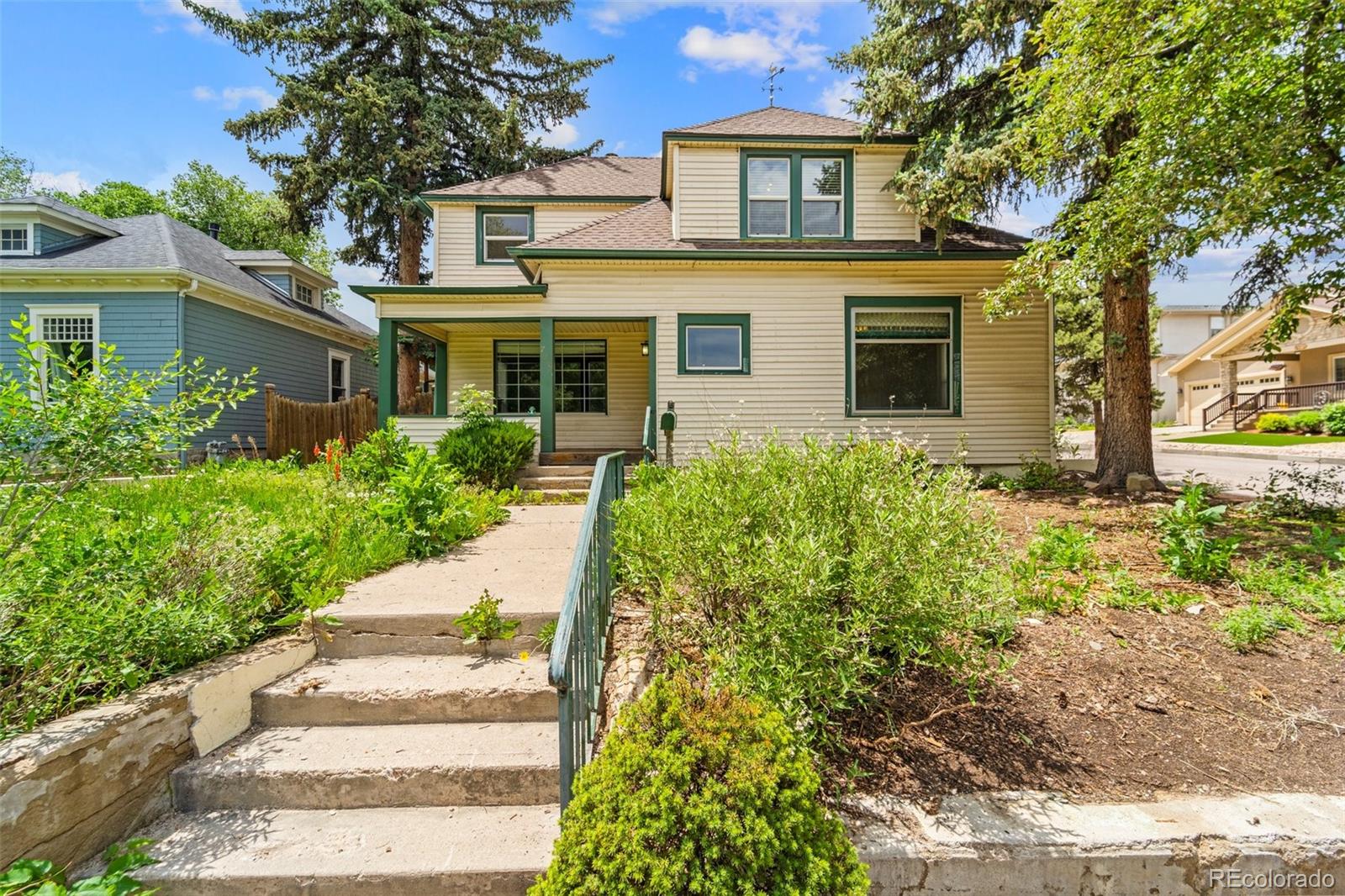 MLS Image #11 for 720 n walnut street,colorado springs, Colorado