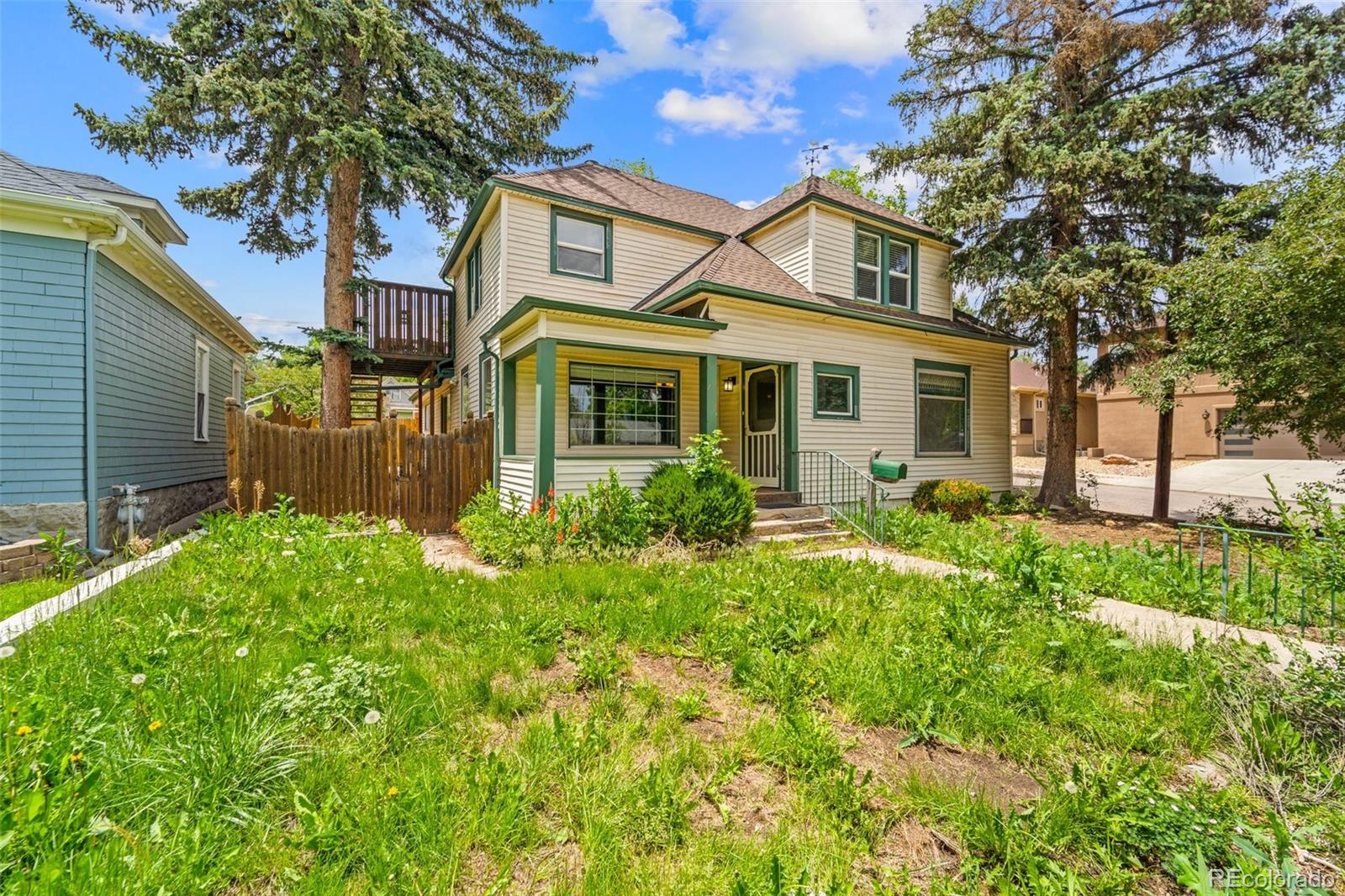 MLS Image #12 for 720 n walnut street,colorado springs, Colorado
