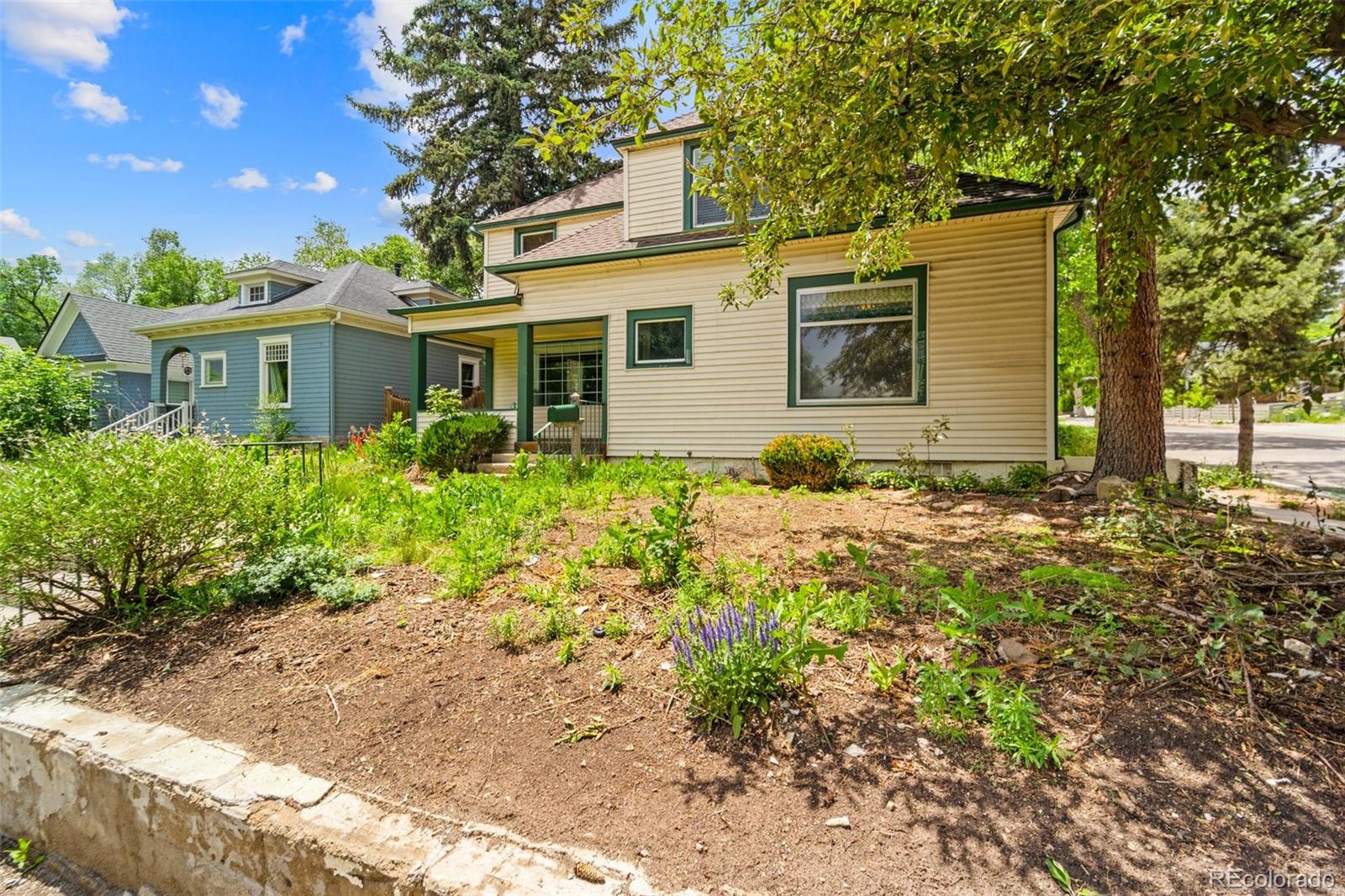 MLS Image #13 for 720 n walnut street,colorado springs, Colorado