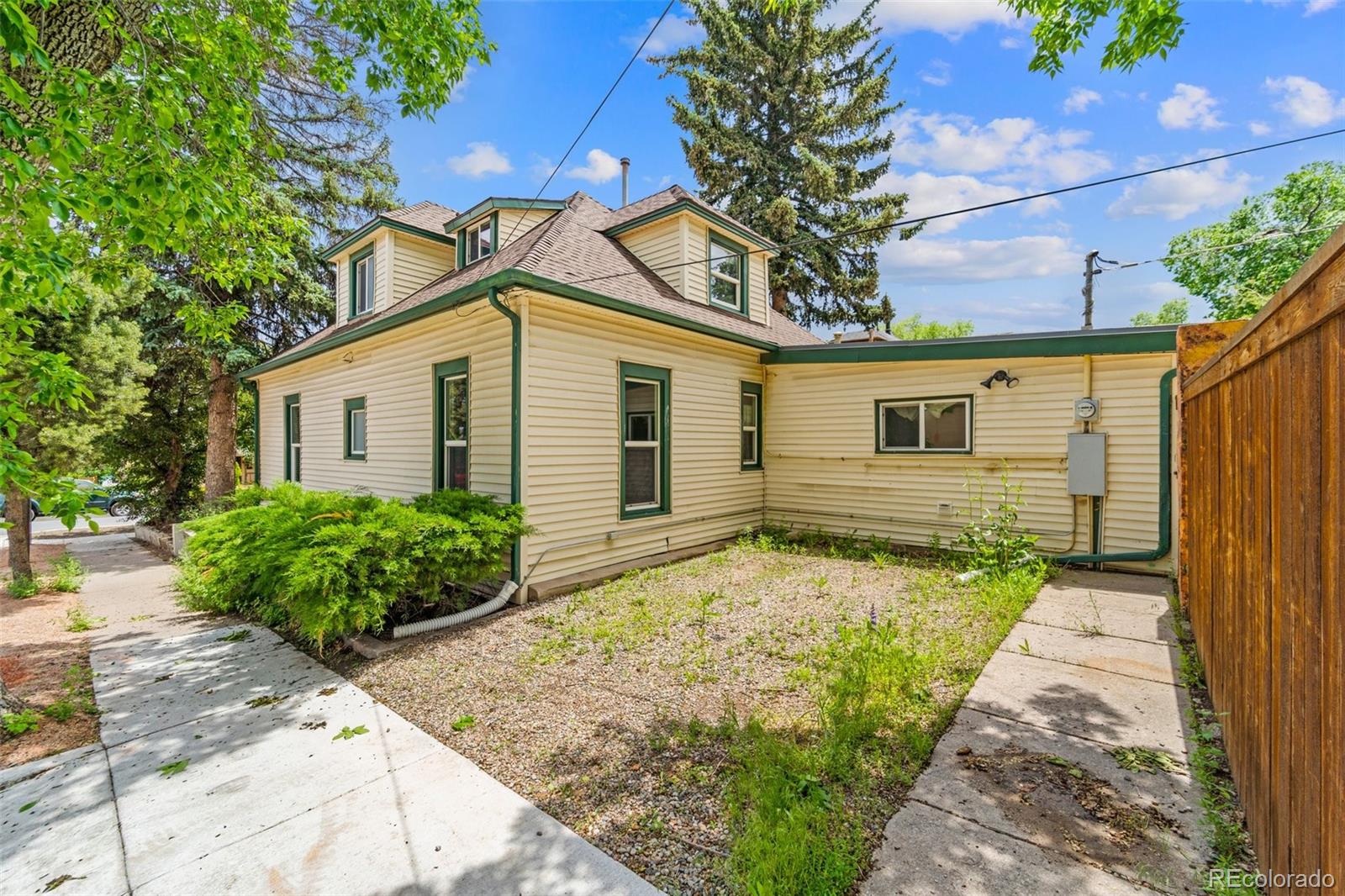 MLS Image #14 for 720 n walnut street,colorado springs, Colorado