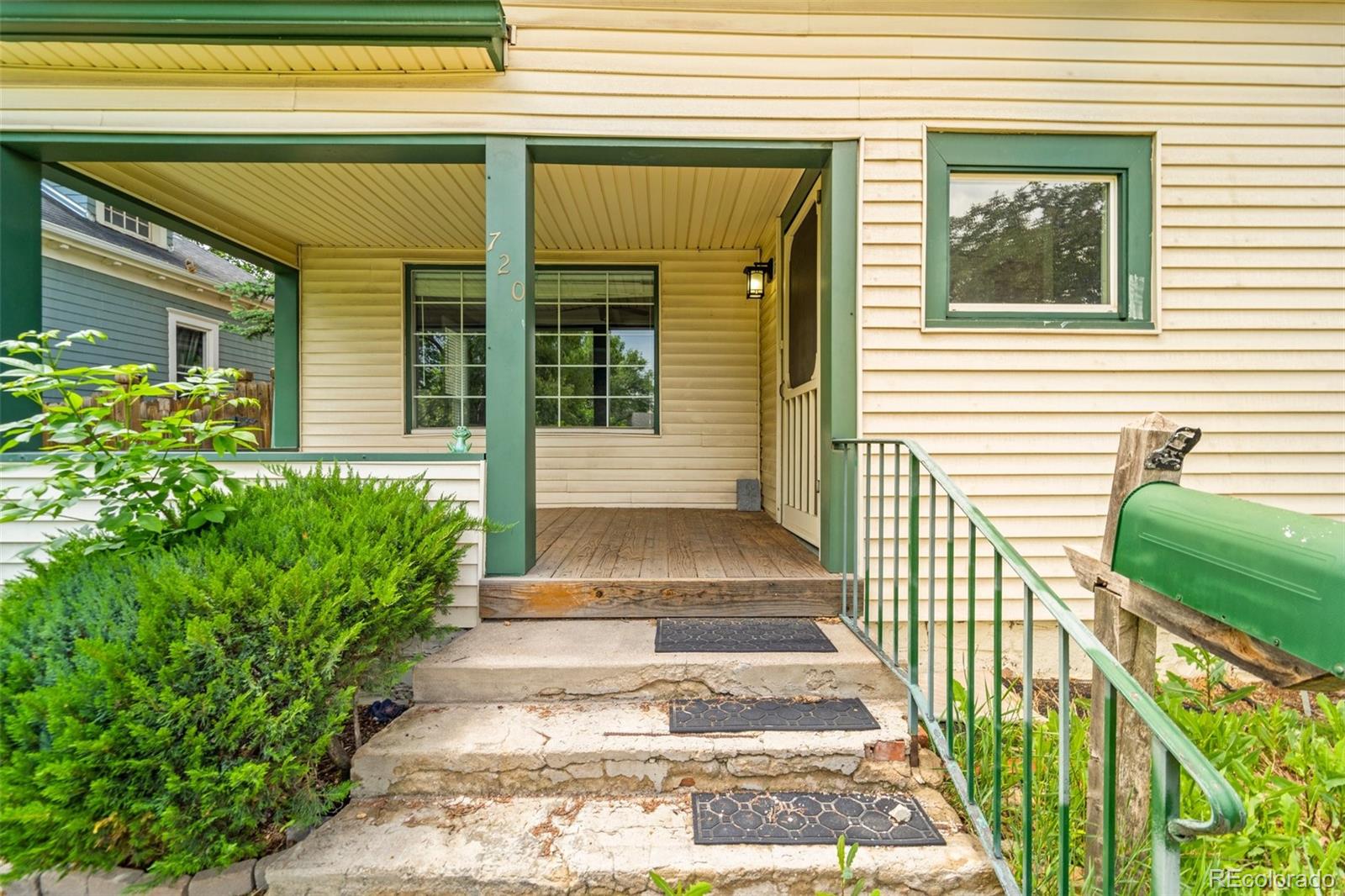 MLS Image #15 for 720 n walnut street,colorado springs, Colorado