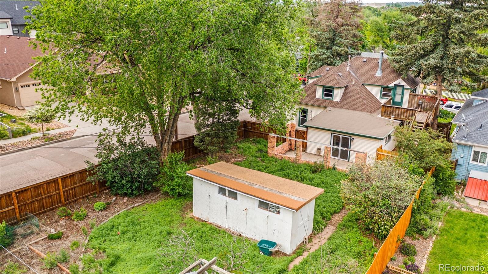 MLS Image #4 for 720 n walnut street,colorado springs, Colorado