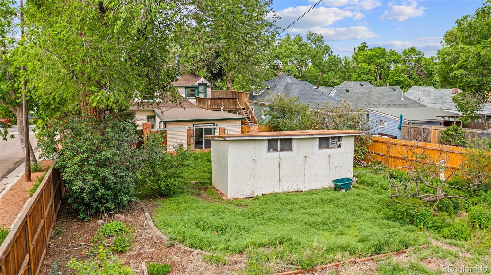 MLS Image #6 for 720 n walnut street,colorado springs, Colorado