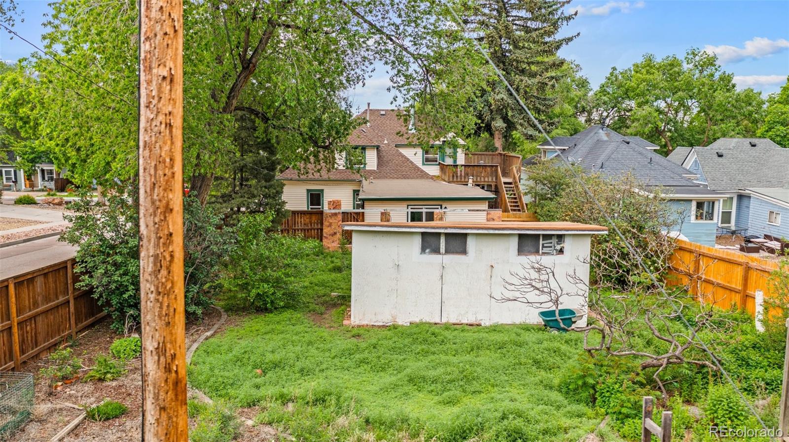 MLS Image #7 for 720 n walnut street,colorado springs, Colorado
