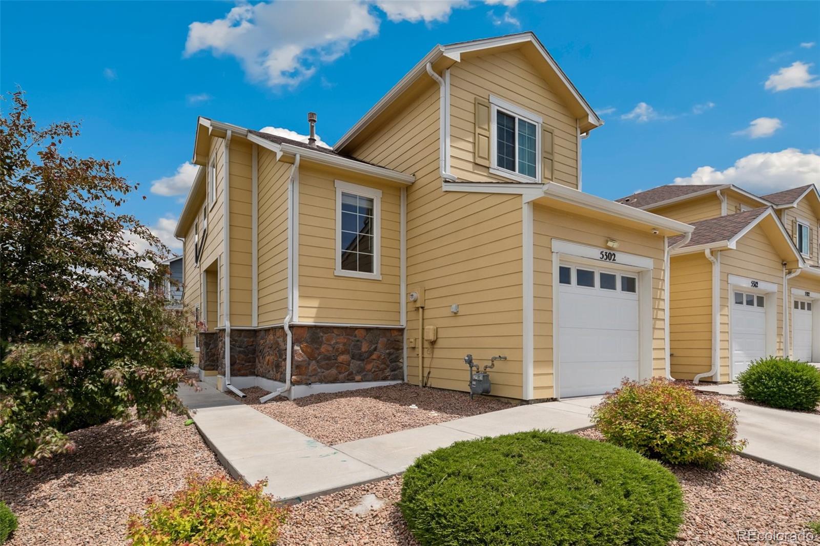 MLS Image #1 for 5302  canadian rose view,colorado springs, Colorado