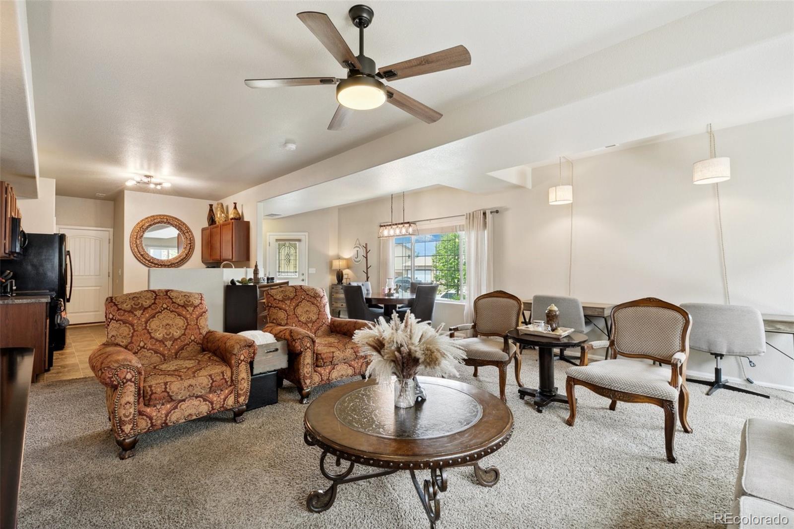 MLS Image #5 for 5302  canadian rose view,colorado springs, Colorado