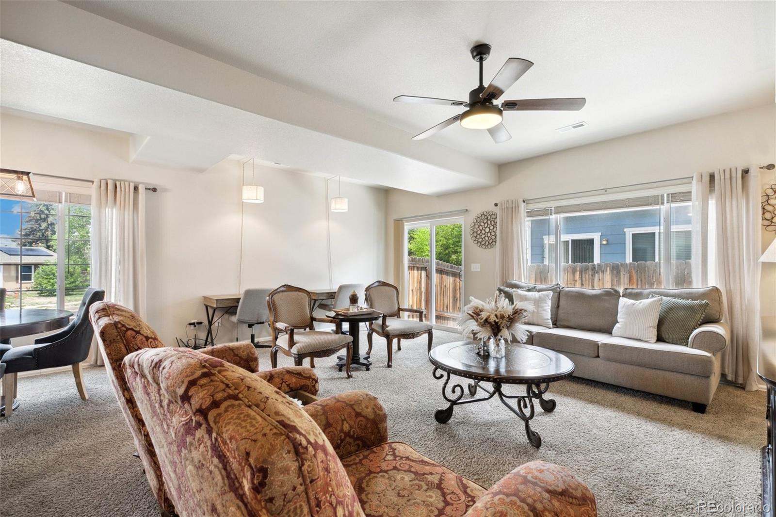 MLS Image #6 for 5302  canadian rose view,colorado springs, Colorado