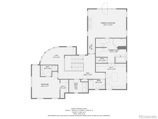 MLS Image #39 for 3135  11th street,boulder, Colorado