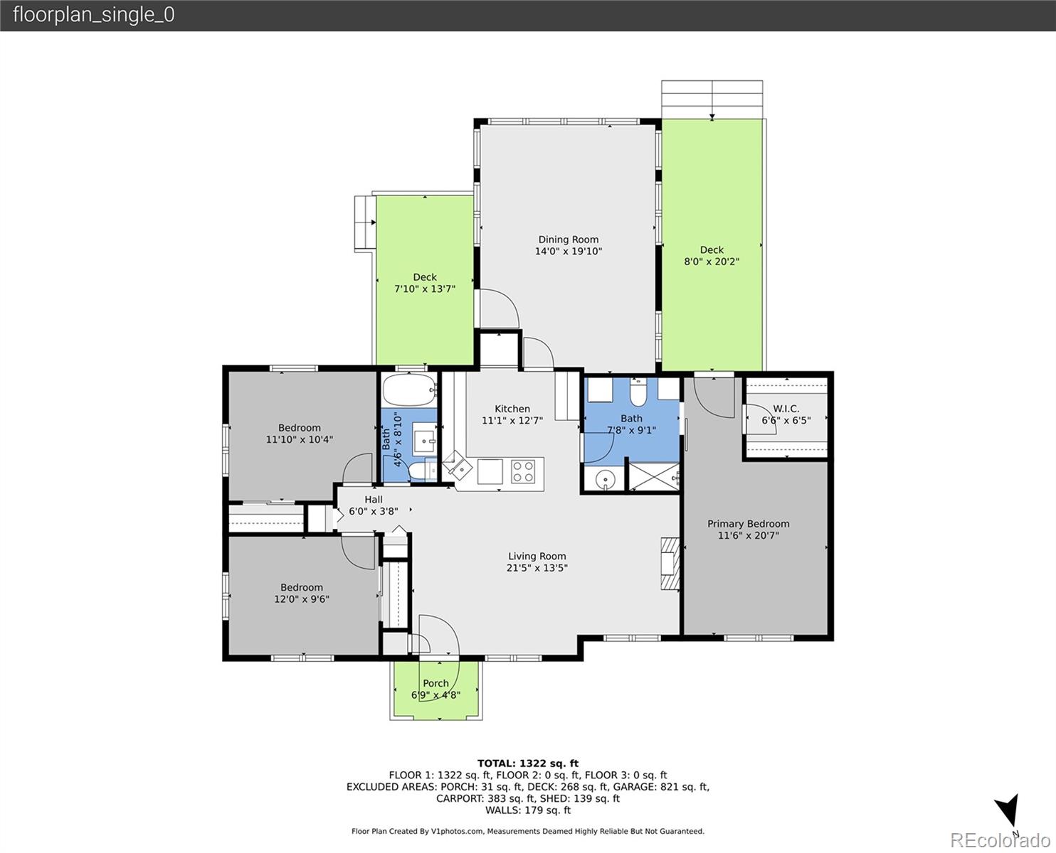 MLS Image #26 for 194  tincup terrace,bailey, Colorado