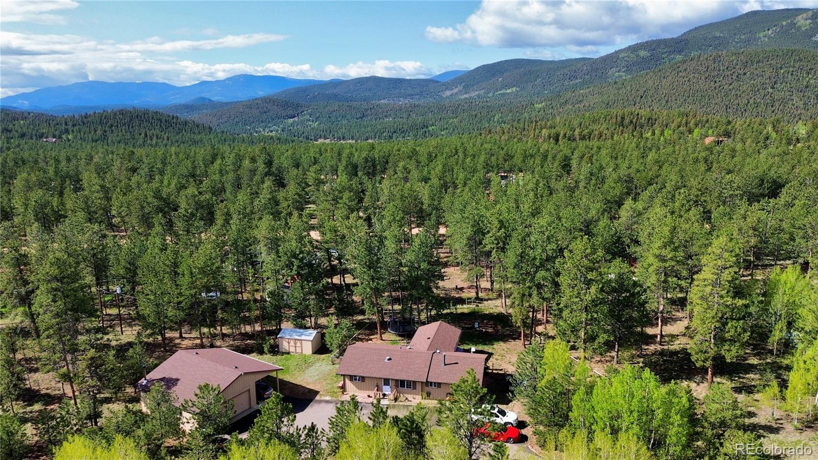 MLS Image #4 for 194  tincup terrace,bailey, Colorado