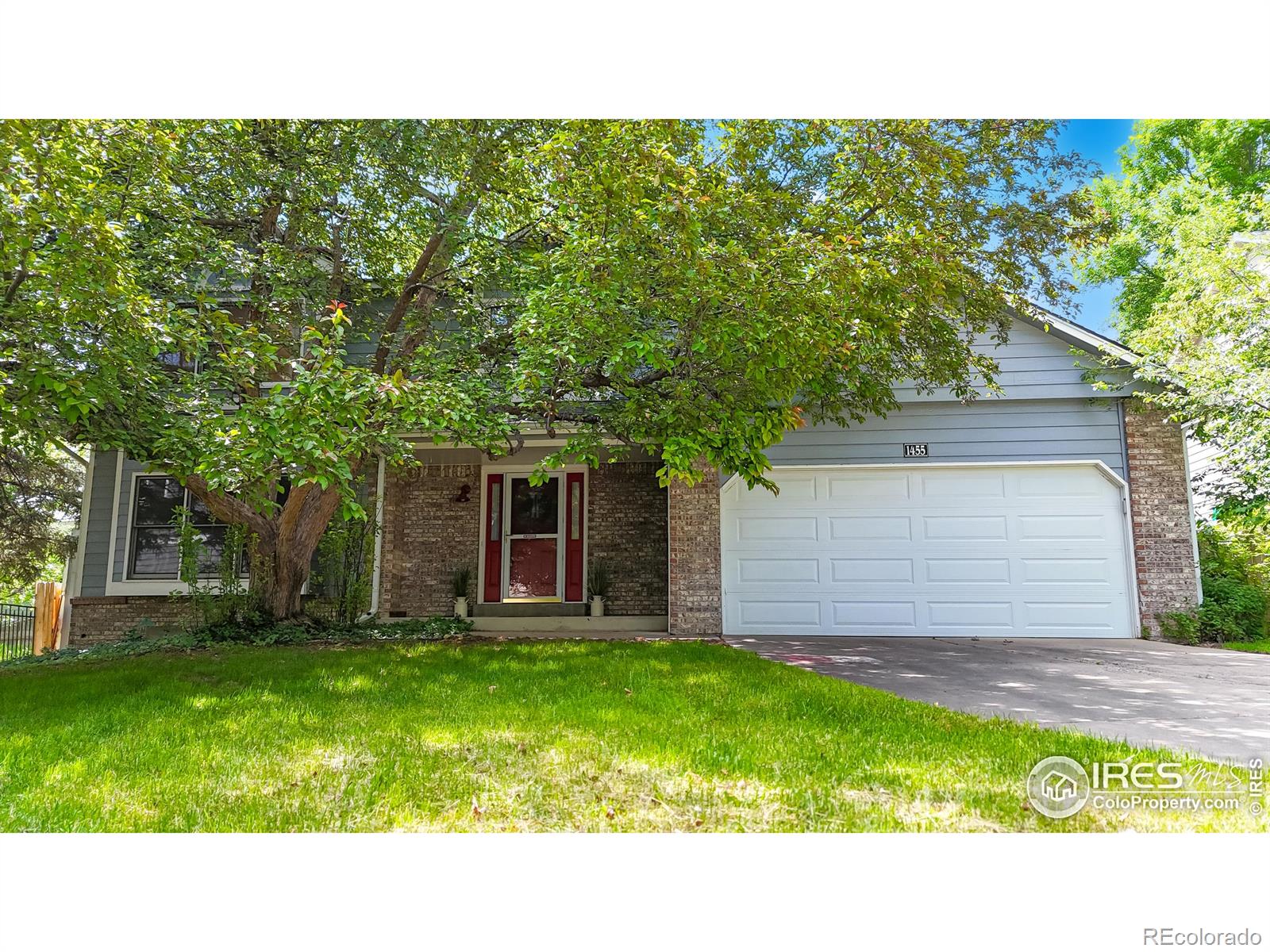 MLS Image #1 for 1455  cape cod circle,fort collins, Colorado