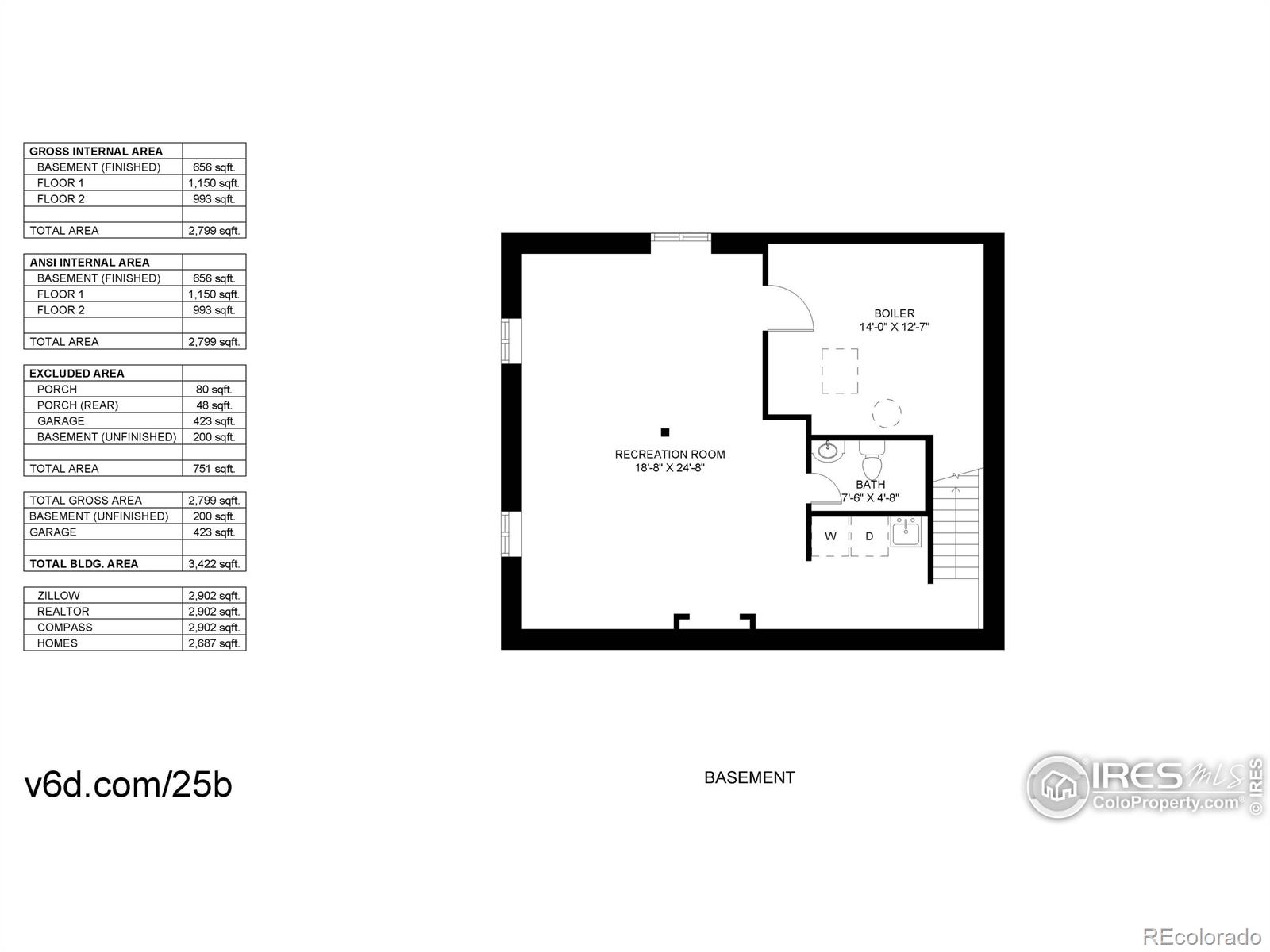 MLS Image #35 for 1455  cape cod circle,fort collins, Colorado