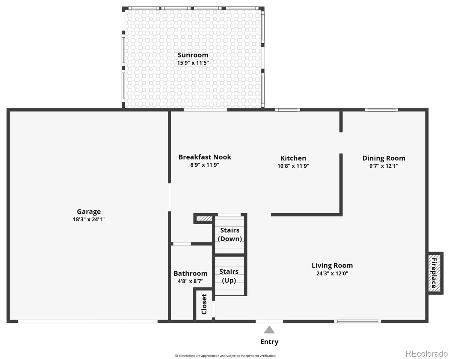 MLS Image #41 for 4860 s field way,littleton, Colorado