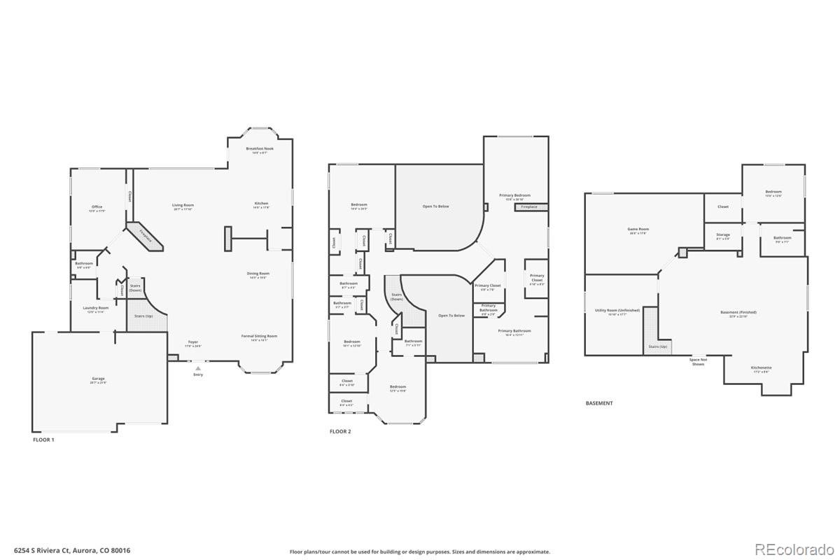 MLS Image #44 for 6254 s riviera court,aurora, Colorado