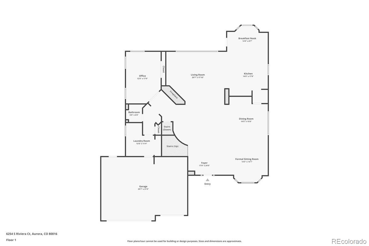 MLS Image #45 for 6254 s riviera court,aurora, Colorado